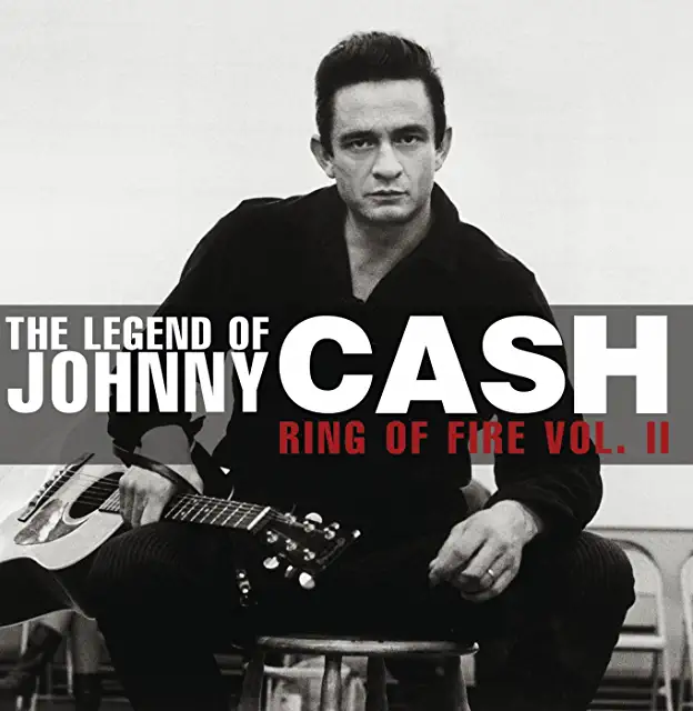 CASH,JOHNNY