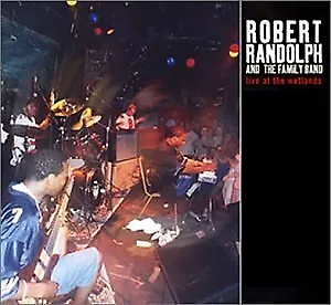 ROBERT RANDOLPH AND THE FAMILY BAND