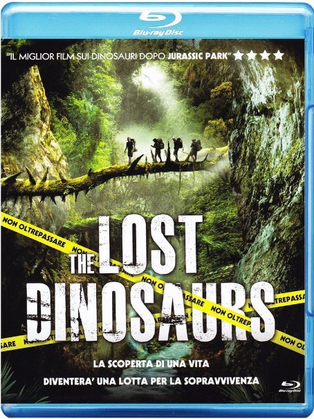 LOST DINOSAURS