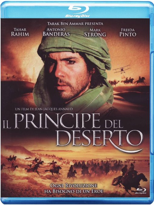 IL PRINCIPE DEL DESERTO