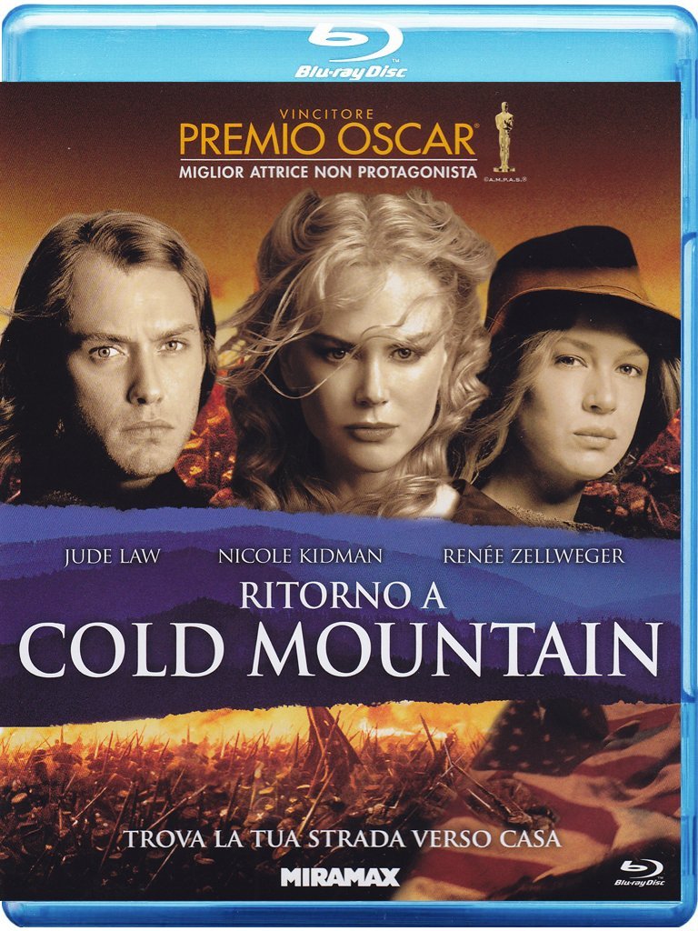 RITORNO A COLD MOUNTAIN