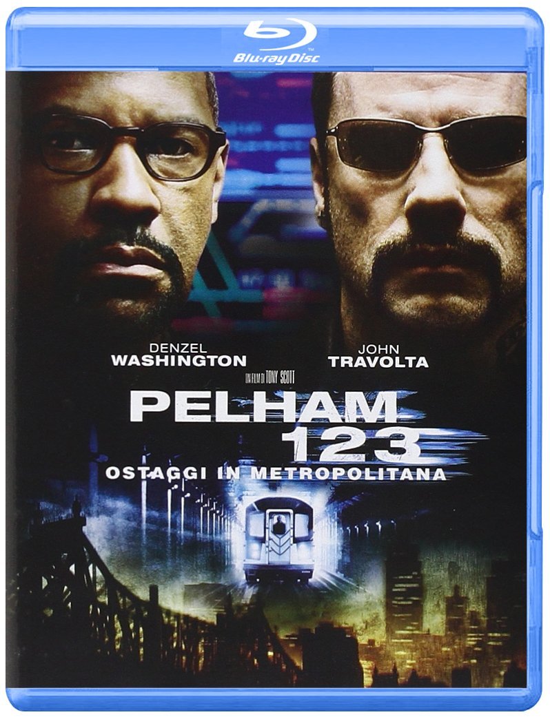 PELHAM 123