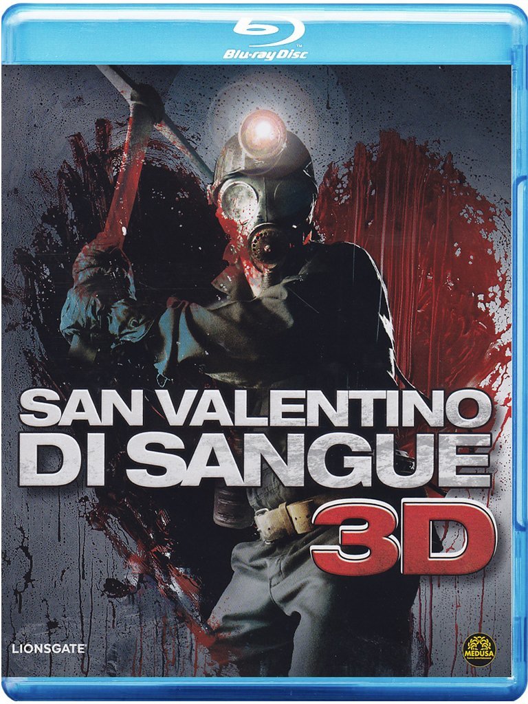 SAN VALENTINO DI SANGUE