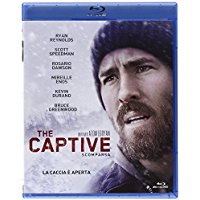 THE CAPTIVE - SCOMPARSA