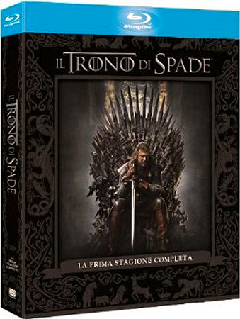 IL TRONO DI SPADE (Stagione 1)