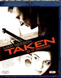 TAKEN - IO VI TROVERO'