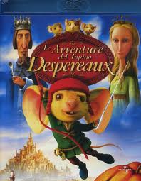 LE AVVENTURE DEL TOPINO DESPEREAUX