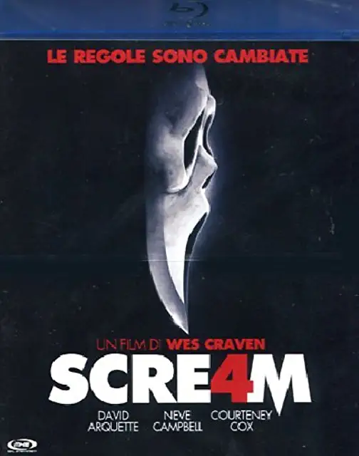 SCREAM 4