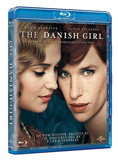 THE DANISH GIRL