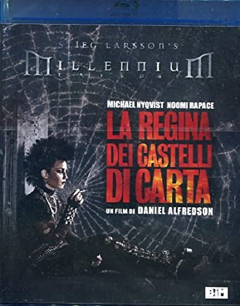 LA REGINA DEI CASTELLI DI CARTA