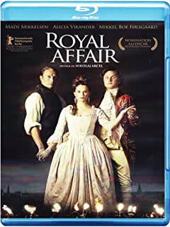 ROYAL AFFAIR