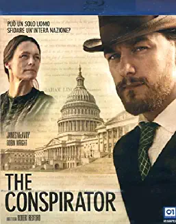 THE CONSPIRATOR