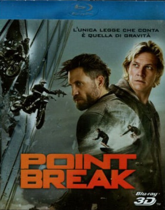 POINT BREAK