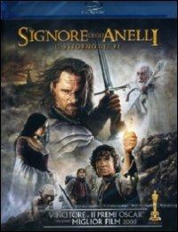 IL SIGNORE DEGLI ANELLI - IL RITORNO DEL RE