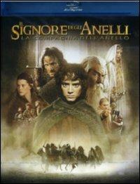 IL SIGNORE DEGLI ANELLI - LA COMPAGNIA DELL'ANELLO