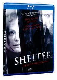 SHELTER (Identit paranormali)