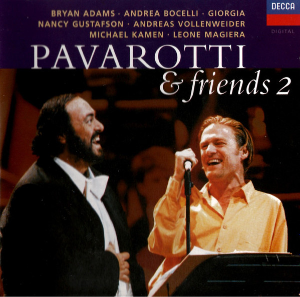 PAVAROTTI & FRIENDS