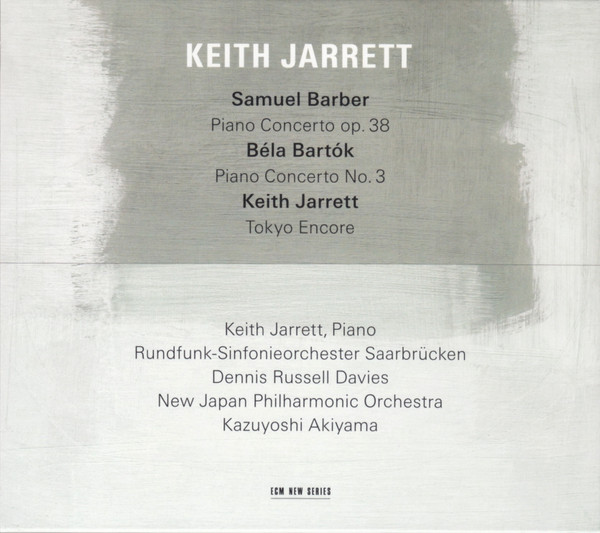 KEITH JARRETT