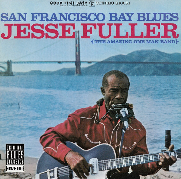 JESSE FULLER