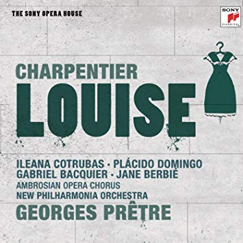 CHARPENTIER LOUISE - ILEANA COTRUBAS ...