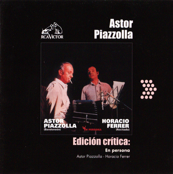 ASTOR PIAZZOLA