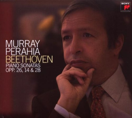 BEETHOVEN - MURRAY PERAHIA