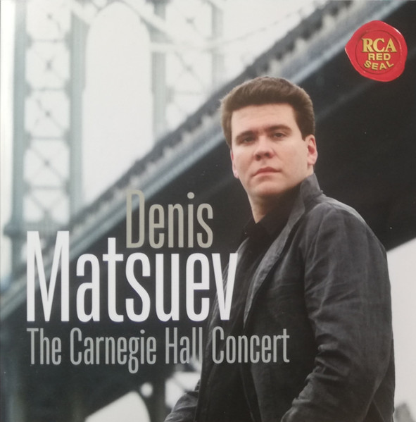 DENIS MATSUEV