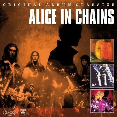 ALICE IN CHAINS