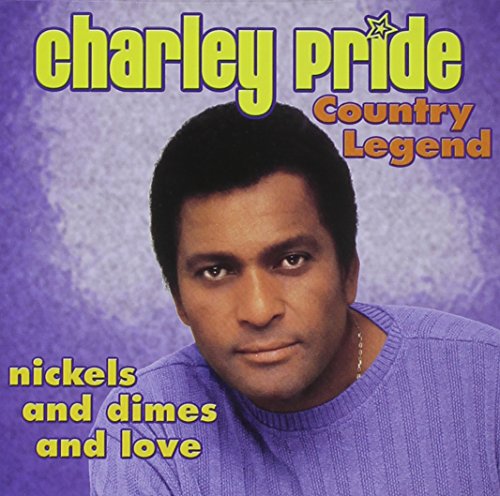 CHARLEY PRIDE - COUNTRY LEGEND