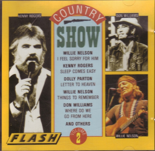 VARIOUS - COUNTRY SHOW VOL. 2