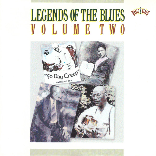 LEGENDS OF THE BLUES