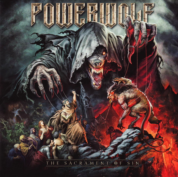 POWERWOLF