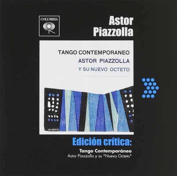 ASTOR PIAZZOLA  Y SU NUEVO OCTETO