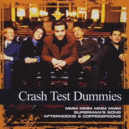 CRASH TEST DUMMIES