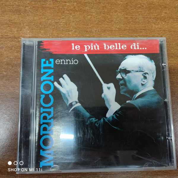 Cd A Ennio Morricone Le Pi Belle Di Sony Music