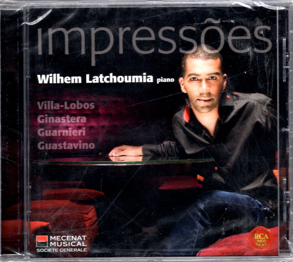 WILHEM LATCHOUMIA