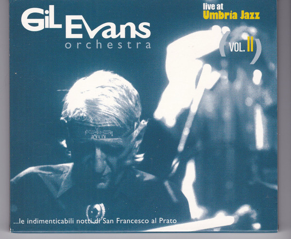 GIL EVANS ORCHESTRA