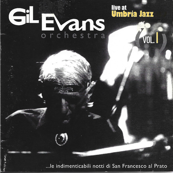 GIL EVANS ORCHESTRA VOL. 1