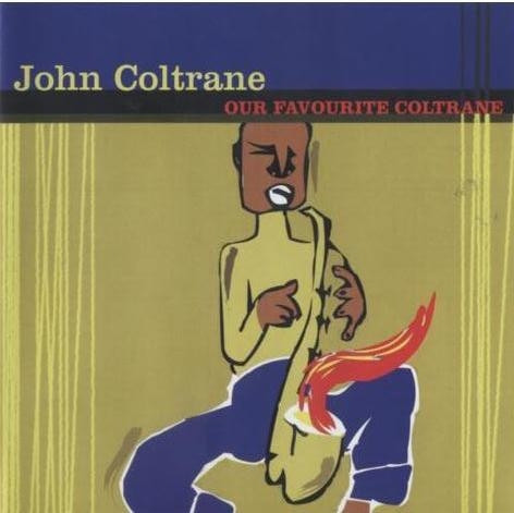 JOHN COLTRANE