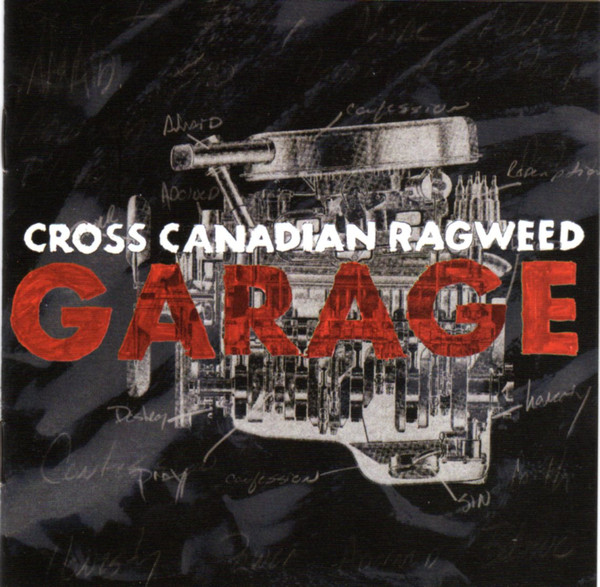 CROSS CANADIAN RAGWEED