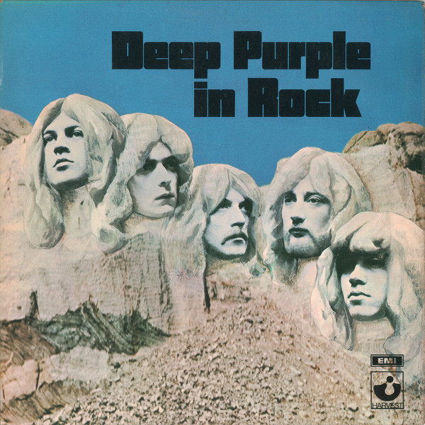 DEEP PURPLE