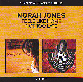 NORAH JONES