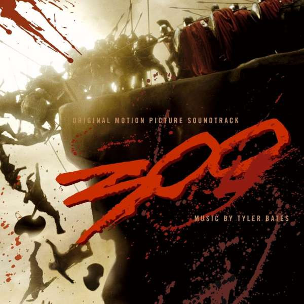 300 - TYLER BATES