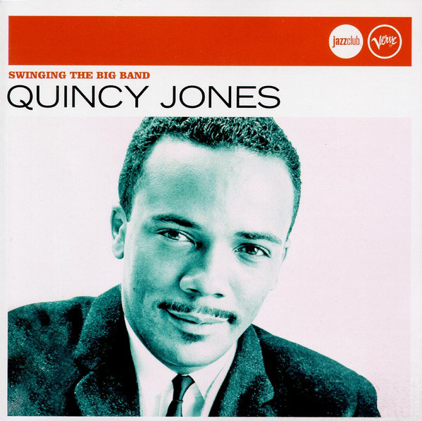 QUINCY JONES