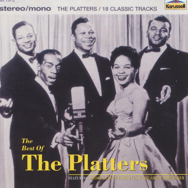 THE PLATTERS