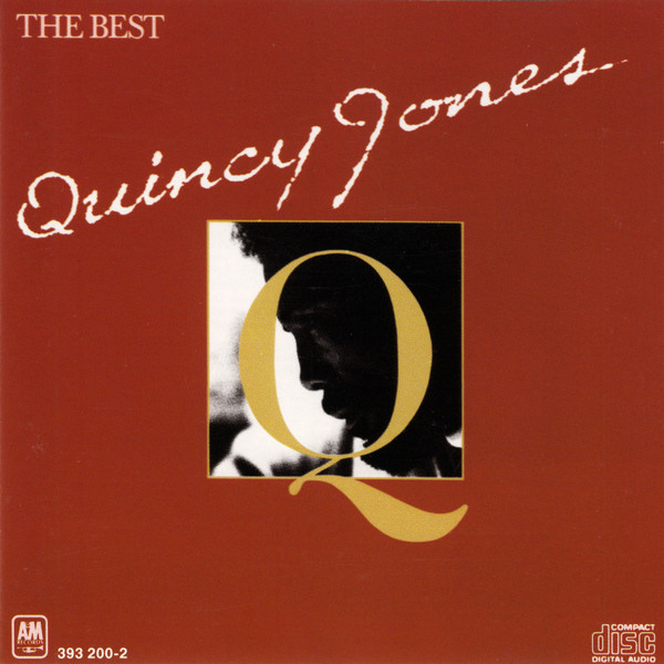 QUINCY JONES