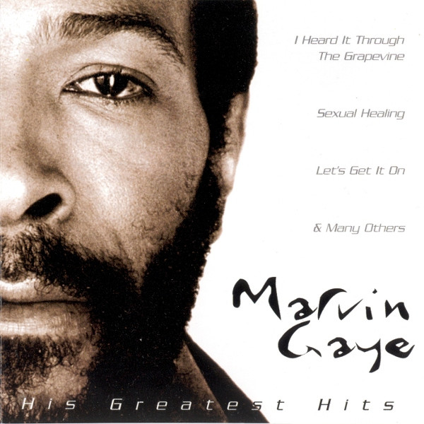 MARVIN GAYE