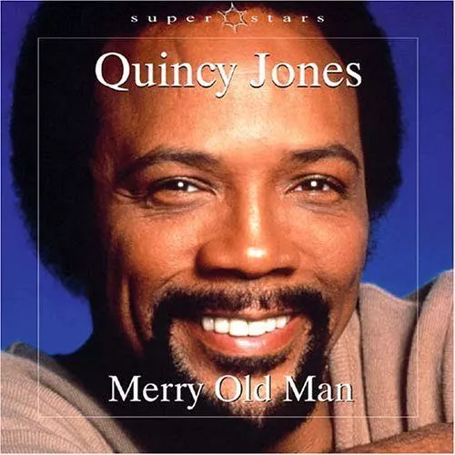 QUINCY JONES