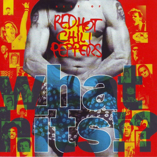 RED HOT CHILI PEPPERS