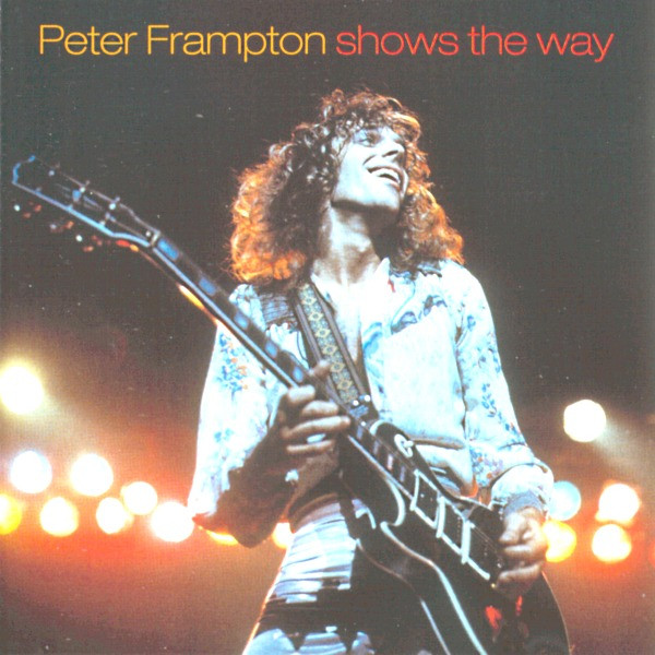 PETER FRAMPTON